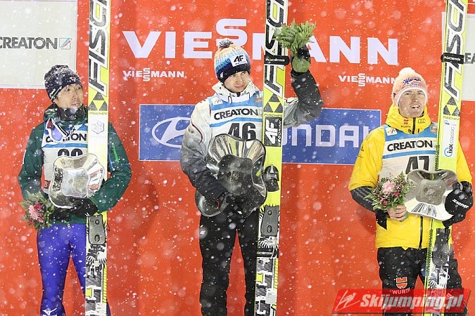 050 Podium konkursu